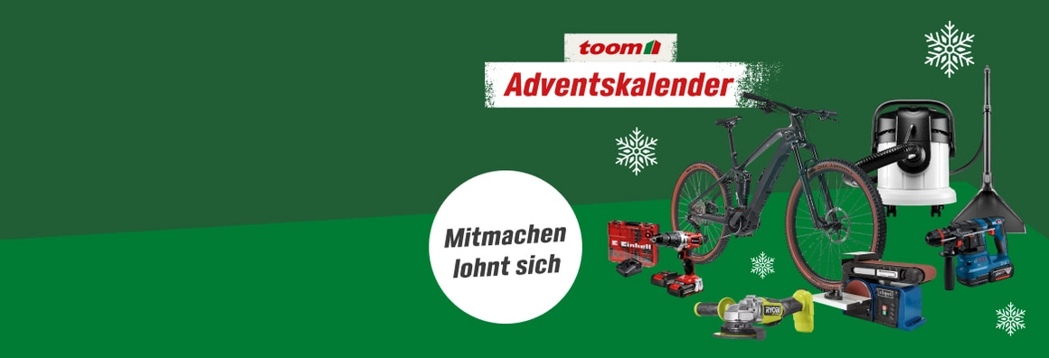 Mitmachen lohnt sich